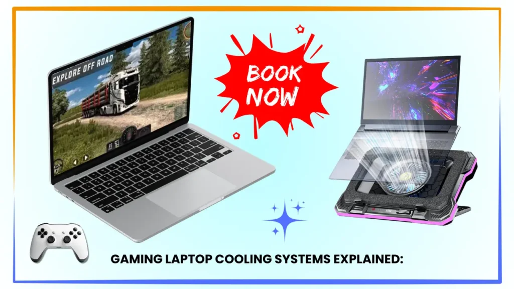 Gaming Laptop Cooling Systems Explained: Vapor Chamber vs Heat Pipes