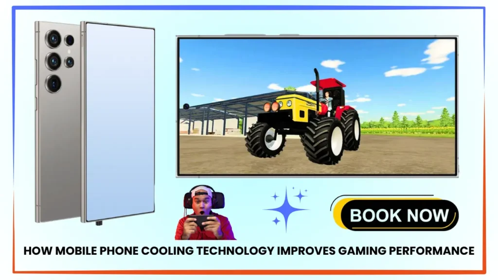 How Mobile Phone Cooling Technology Improves Gaming Performance